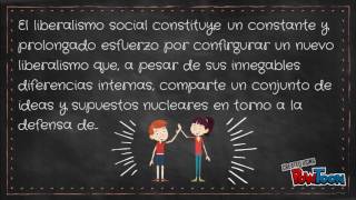 LIBERALISMO Y  ROMANTCISMO