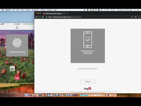 Tyson Foods - Ping Identity Demo