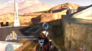 Halo 3 fourkidsdad PERFECTION # 2 24 kills on Standoff