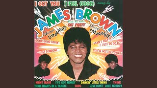 Video thumbnail of "James Brown - Dancin Little Thing"