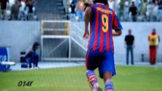 FIFA 10 NEW CELEBRATION TUTORIAL screenshot 5