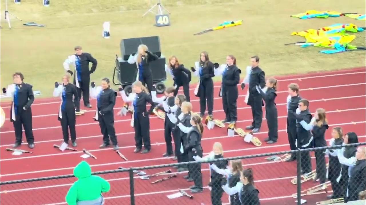 2023 SDHS Marching Band Stand Tunes Drum Cadence YouTube