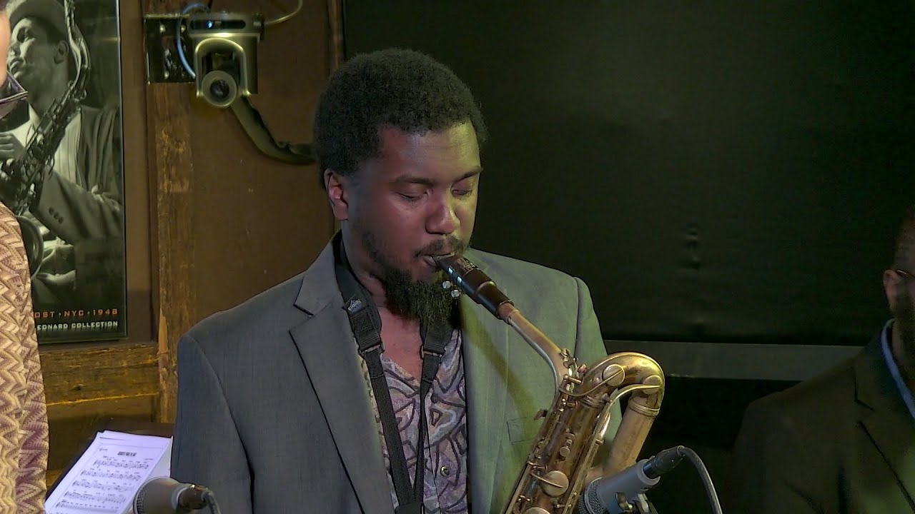 Reed Bodenstein Seismic Quintet - Fee-Fi-Fo-Fum - YouTube
