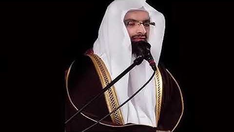 تلاوة خاشعة من سورة الانبياء للشيخ ناصر القطامي عام 1431 هـ