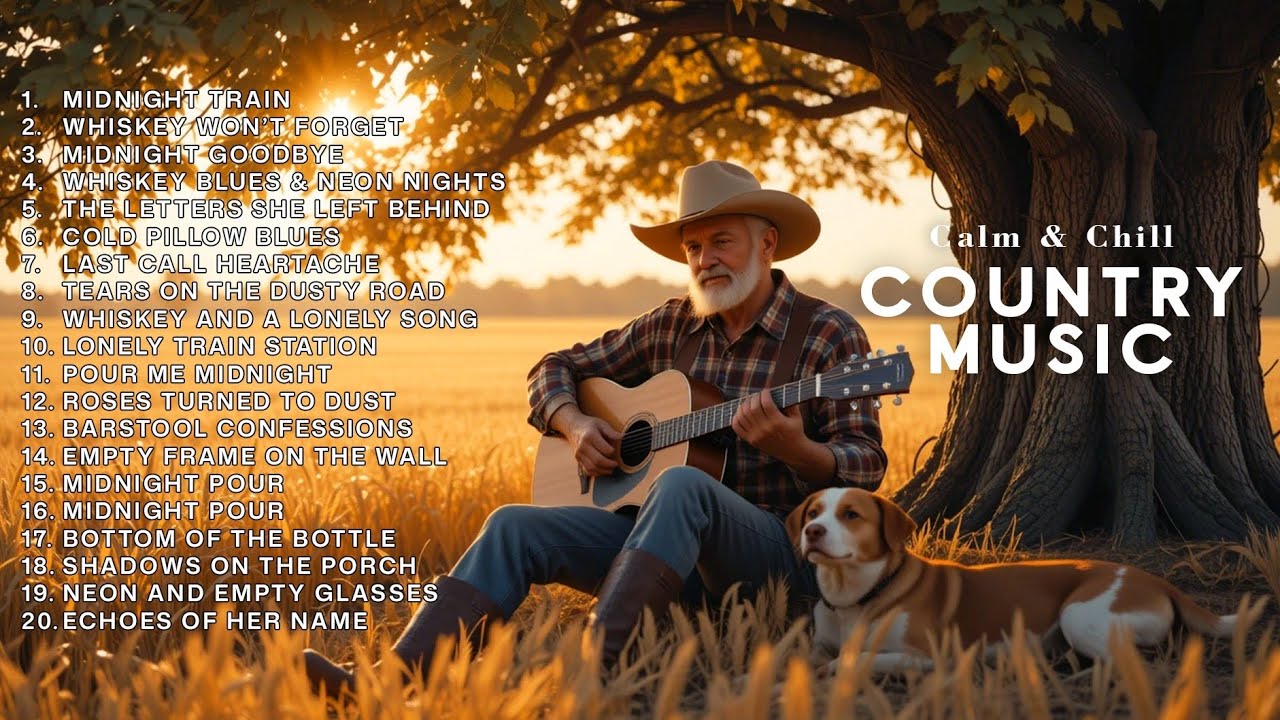 Country Fiddle Song – The Instrumental You Need to Hear – Classic Country Melody