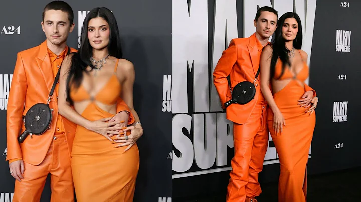 Kylie Jenner & Timothée Chalamet Shut Down Breakup Rumors in Style!
