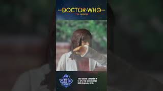 The TARDIS Crashes | #DoctorWho : The New Chapter #shorts