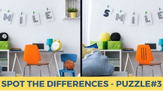 Find the 7 Difference #41 , Spot the 7 Differences | Picture Puzzle Game#3 screenshot 2