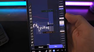 How to Trade Futures on TradingView Mobile App screenshot 4