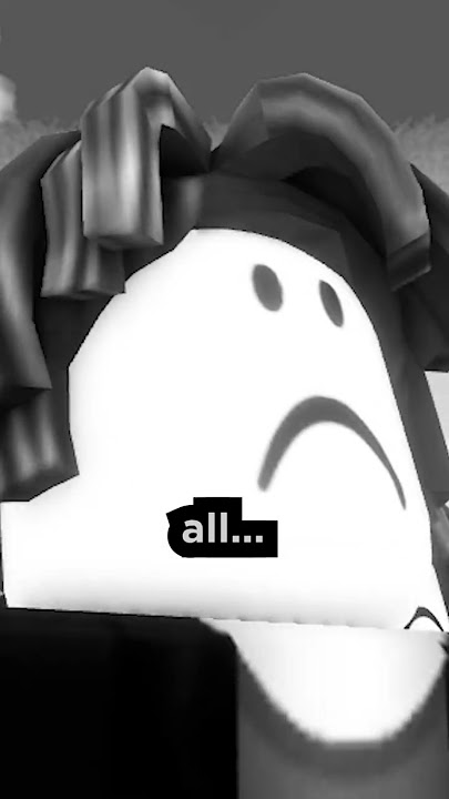 A World Without Roblox