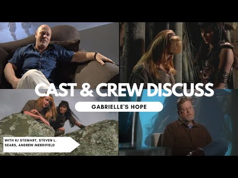 Xena - Gabrielle's Hope (Cast & Crew Interviews)