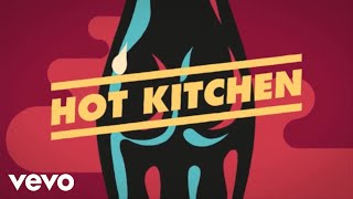 Jodie Abacus - Hot Kitchen (Lyric Video)(The 'For Real Life and Not Pretend' EP featuring 