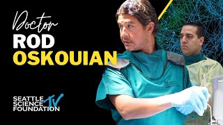 Side-By-Side Surgical Demo Posterior C1 C2 Fixation Dr. Jens R. Chapman & Dr. Rod J. Oskouian