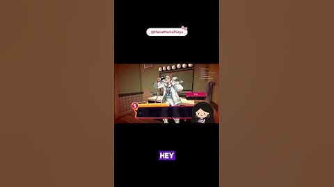 Meeting Jean Loo Pissoir 🚽 Date Everything! #dateeverything #dateeverythinggame #gaming #pngtuber