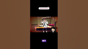 Meeting Jean Loo Pissoir 🚽 Date Everything! #dateeverything #dateeverythinggame #gaming #pngtuber