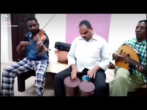 مقطوعه حتى نلتقى للموسيقار حافظ عبدالرحمن هيثم كمان وزهير عود وطلال ايقاع