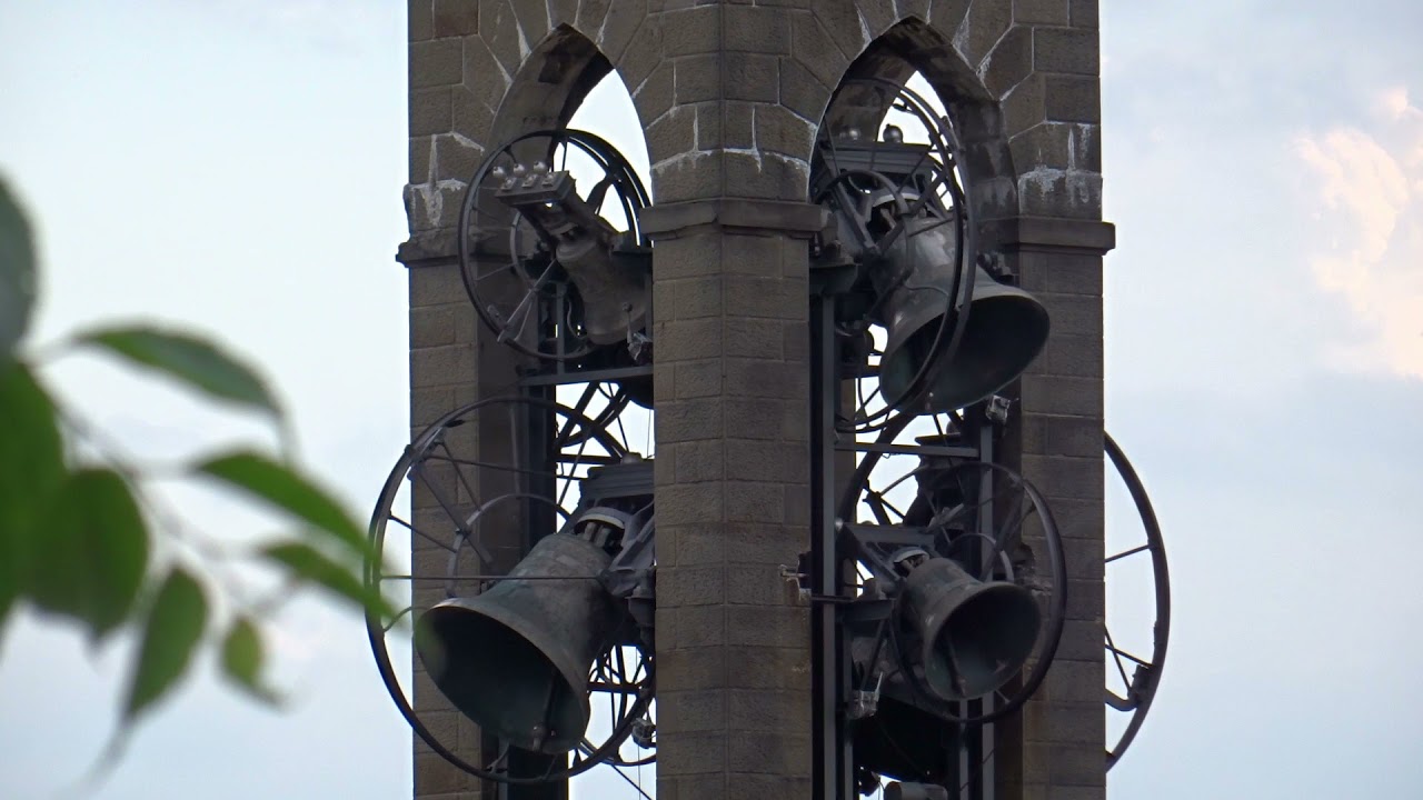 Le campane di Scanzorosciate (BG) - loc. Scanzo