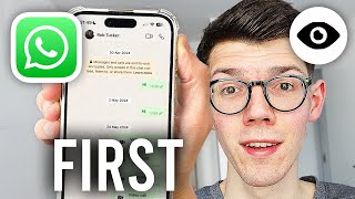 How To Go To First Message On WhatsApp - Full Guide