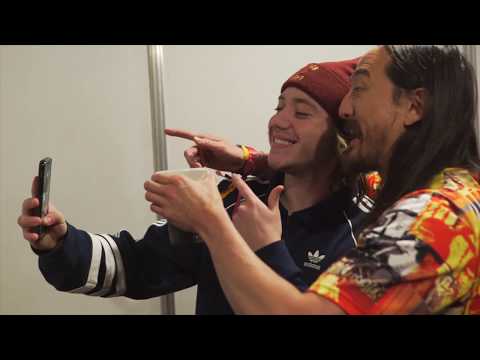 FIRST TIME MEETING PAULO LONDRA