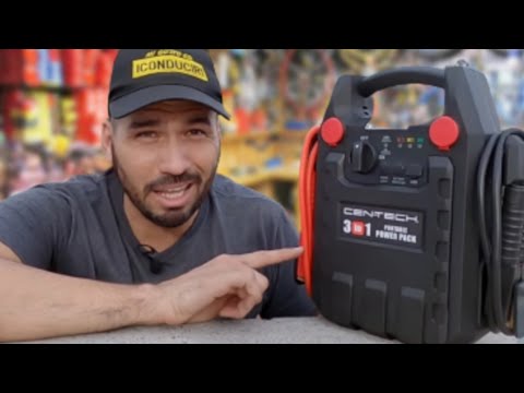 Video: ¿Cómo se cargan las baterías de los automóviles portátiles?