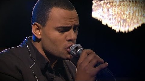 Mohombi - Universe - Live at Malou Efter tio (TV4)