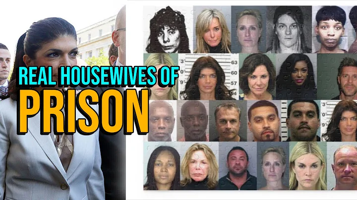 The Real Housewives Of Prison