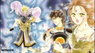 Fushigi Yuugi ♫ Winner - Konno Yukari