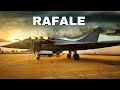 What makes the rafale aircraft an unstoppable force