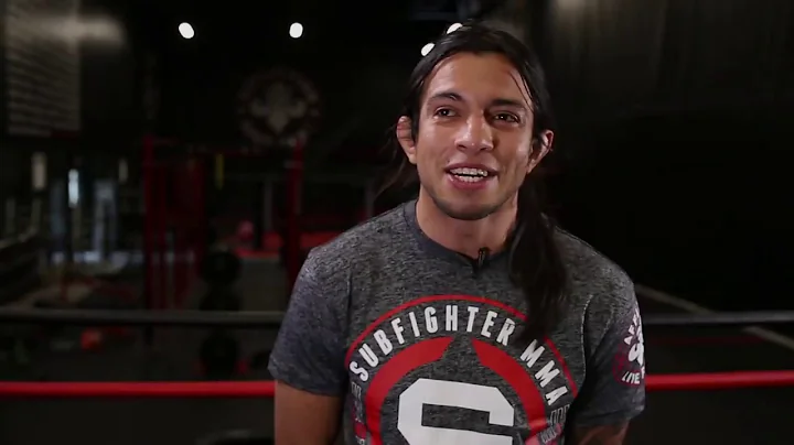 MMA | Emilio Chavez | Combate Americas