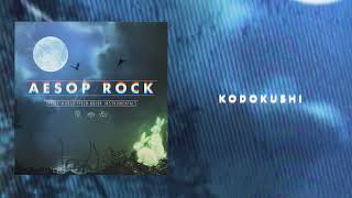 Aesop Rock - Kodokushi (Instrumental) [Official Audio]