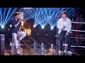 Jan Becker vs Karl Wörner - Mambo | The Voice 2024 (Germany) | Battles