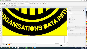 Corel Draw Tips & Tricks Logo Clean up Trace or redraw Part 1