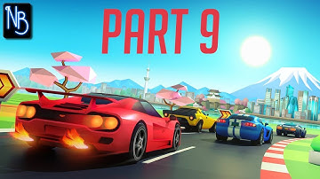 Horizon Chase Turbo Walkthrough Part 9 No Commentary