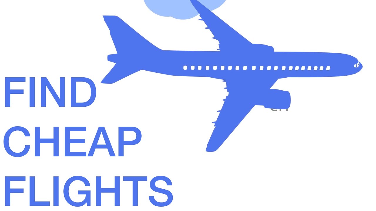 HOW TO FIND THE CHEAPEST FLIGHTS USING GOOGLE FLIGHTS