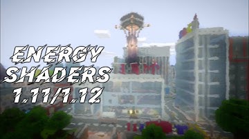Minecraft PE - Best Shader 2019 MCPE 1.11/1.12 Texture Pack For MCPE Energy Shaders