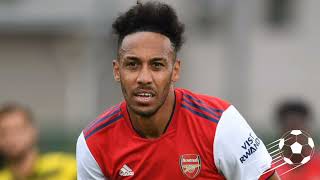 PierreEmerick Aubameyang opens up on Mikel Arteta feud & Arsenal exit