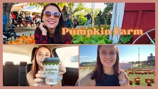 Pumpkin Patch Adventure 🎃 | Bengtson's Pumpkin Farm