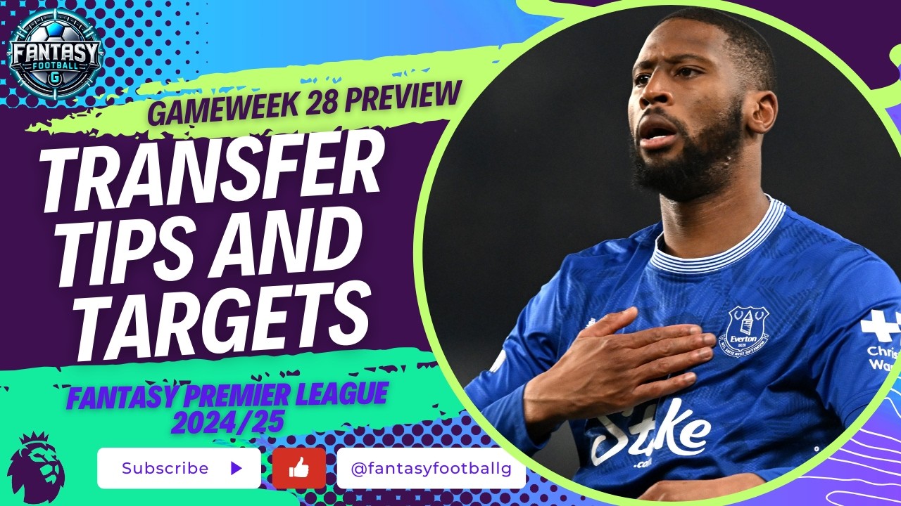 FPL GW28 Transfer Tips & Targets | Cunha & Mateta Replacements | Fantasy Premier League Tips 2024/25