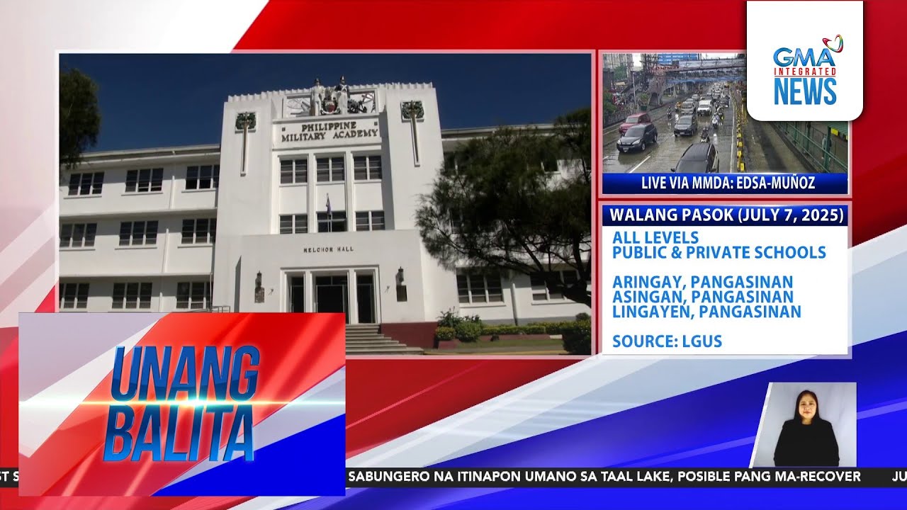 4 na kadete ng PMA, inirereklamo ng paglabag sa Anti-Hazing Act; biktima, ilang...  | Unang Balita