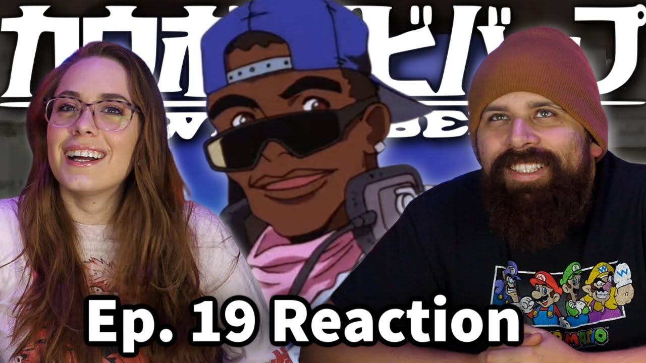Cowboy Bebop Episode 19 "Wild Horses" Reaction & Review!