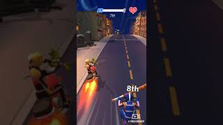 #RACING SMASH 3D | Bermain Game Motor Balap ~ Gameplay Version Android screenshot 5