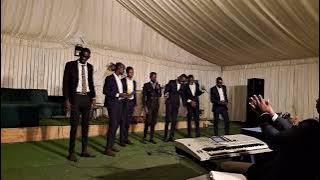 Rudo Acapella Introductions