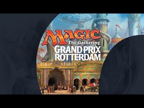Grand Prix Rotterdam 2016 Round 7 - Grand Prix Rotterdam 2016 Round 7
