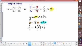 Pre Calc Unit 2 Review   problem 1