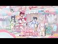 Blue Archive x Glico Collaboration Snack Box: Crispy Crunch, Overflowing Affection Eng (Sub/CC)