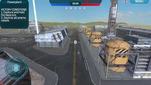 War Robots Test Server 2.9.0 (262) - New Auto-fire Weapon Prototype & New Noricum