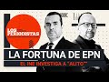 #EnVivo | #LosPeriodistas | Más sobre Peña y su fortuna en duda | El INE investiga a “Alito”