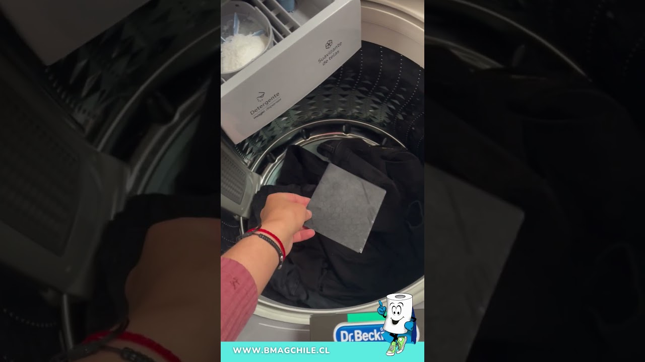 Dr. Beckmann, negros intensos