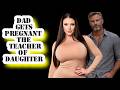 Dad Gets Daughter’s Teacher Pregnant?! 😳 | Shocking Drama Story, Learns a Lesson