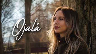 Video thumbnail of "Ojalá - Beret (Cover Lou Cornago)"